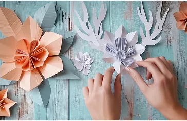 Paper Crafting | SEC Education