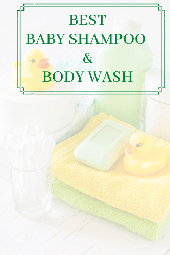 Guide For Selecting Best Baby Shampoo And Body Wash