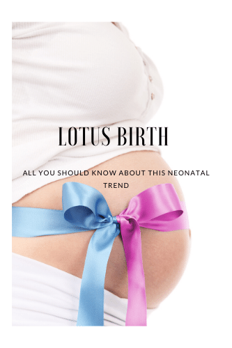 Lotus Birth All You Should Know About This Neonatal Trend