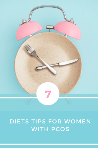 7 Diet Tips For Women With Pcos