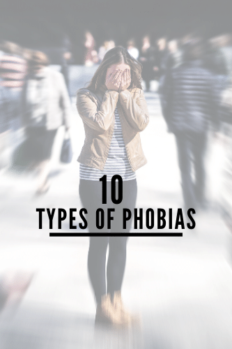 10 Highly Common Types Of Phobias