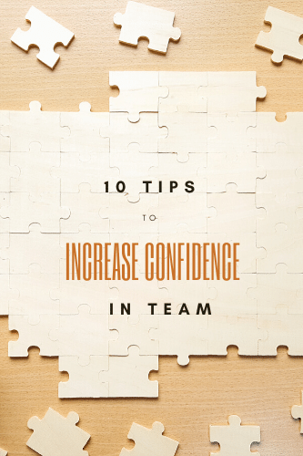 10 Tips To Increase Confidence In Teen