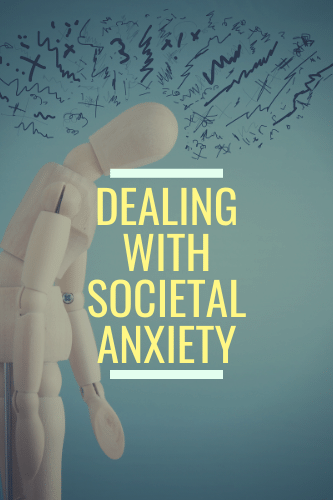 Dealing With Societal Anxiety By Improving Your Confidence