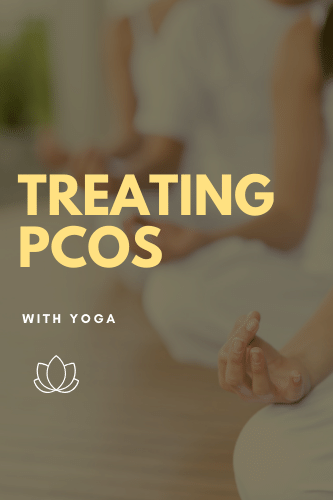 Treating Pcos With Yoga