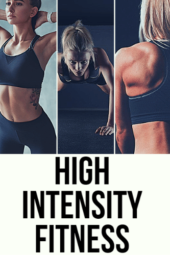 High Intensity Fitness