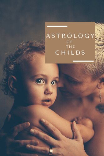 Astrology Of The Child