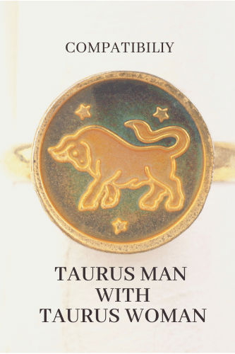 Taurus Man Compatibility With Taurus Woman