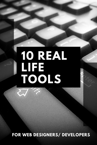 10 Real Life Tools For Web Designers And Developers