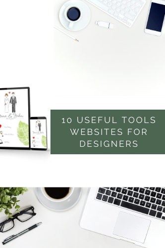 10 Useful Tools Websites For Designers