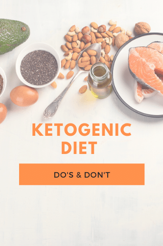 Ketogenic Diet Dos And Dont