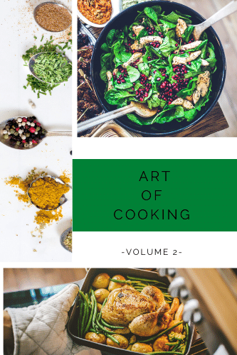 Art Of Cooking 2