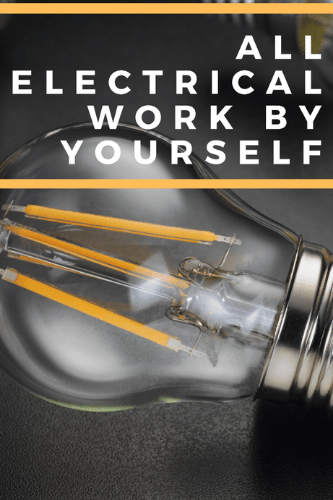 All Electrical Works By Yourself