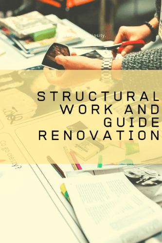 Structural Work And Renovation Guide