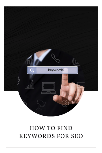 How To Find Keywords For Seo