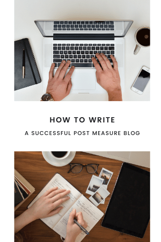 How To Write A Successful Blog Post Measure Blog Roi